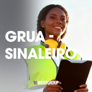 GRUA - SINALEIRO
