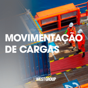 MOVIMENTAÇÃO DE CARGAS