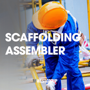 SCAFFOLDING ASSEMBLER