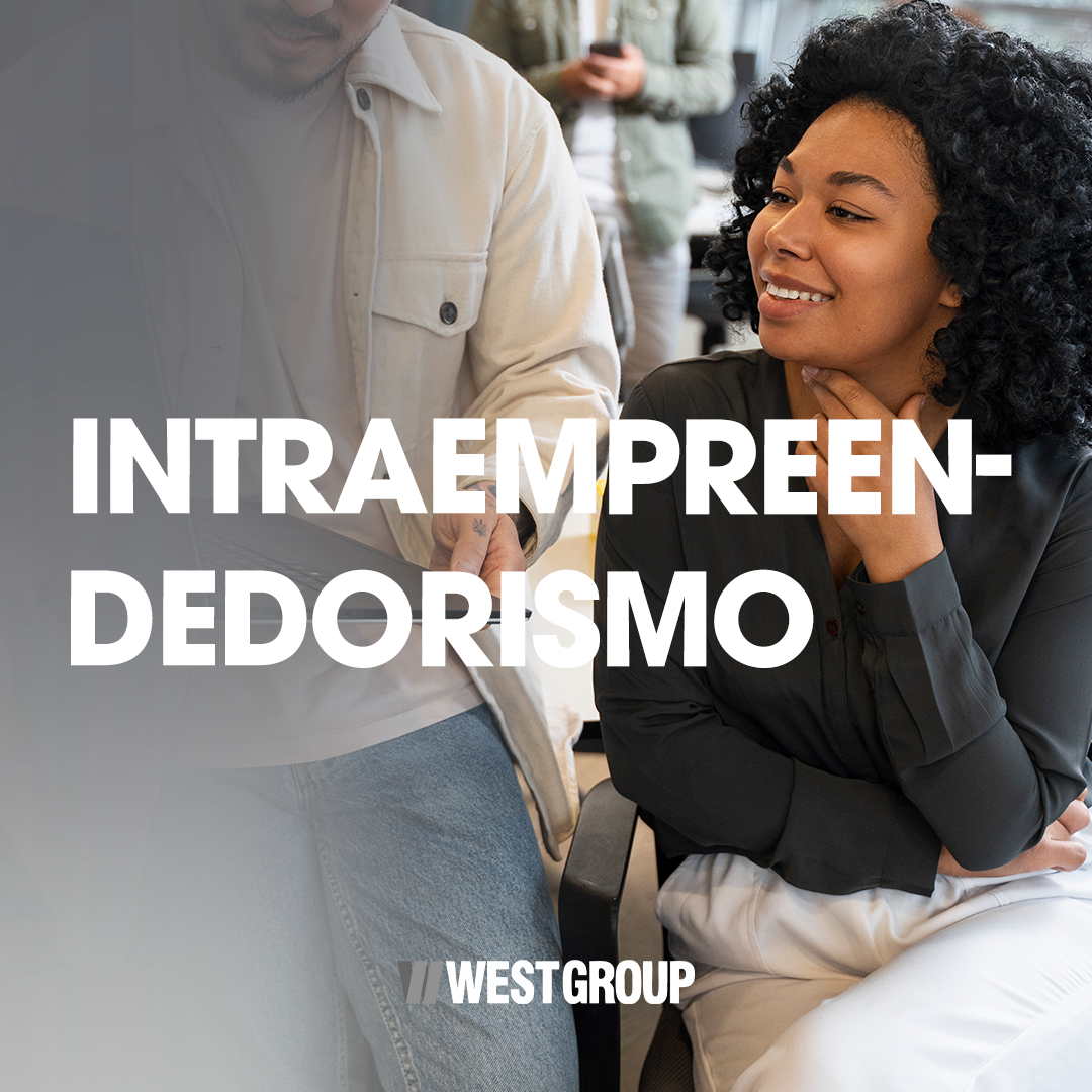 INTRAEMPREENDEDORISMO